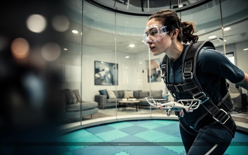 How to Fly Indoors: A Practical, Safety-First Guide