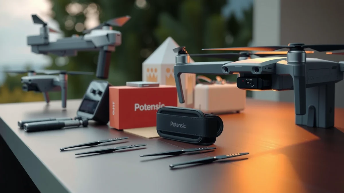 Potensic ATOM SE vs ATOM 2 Fly More Combo: Which to Choose?