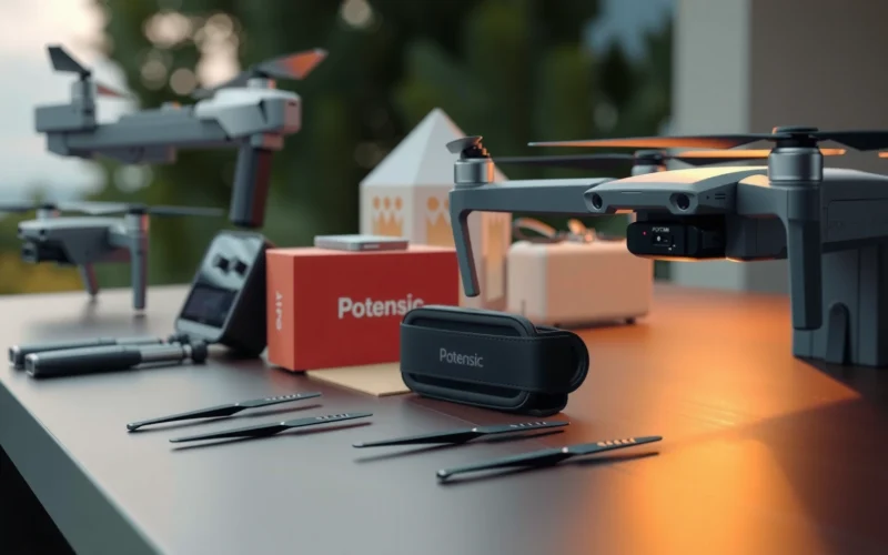 Potensic ATOM SE vs ATOM 2 Fly More Combo: Which to Choose?