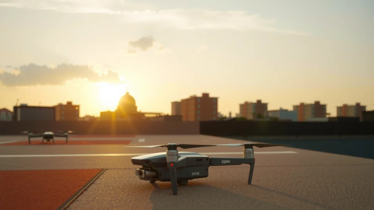 Potensic ATOM 2 vs DJI Mini 3: Which Drone Should You Choose?