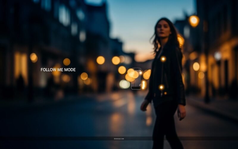 How to Use Follow Me Mode: Step-by-Step Setup