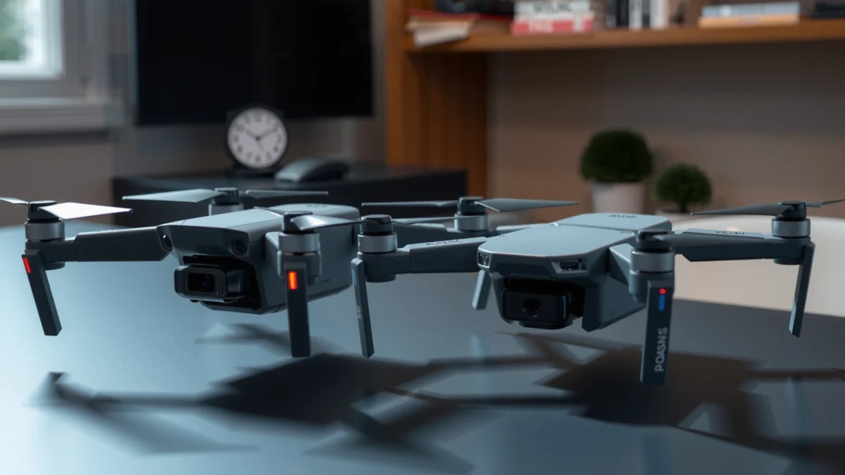 Potensic ATOM 2 vs Holy Stone HS360S: Key Differences