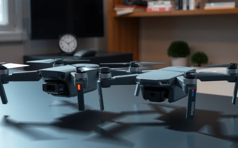 Potensic ATOM 2 vs Holy Stone HS360S: Key Differences