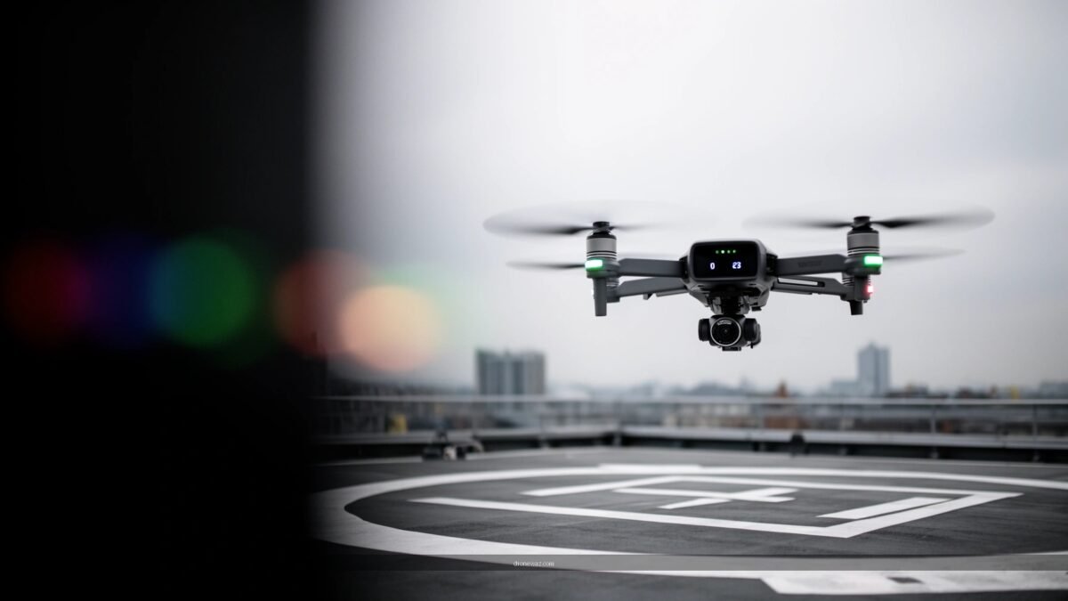 Why Won't My Drone Take Off? Common Causes and Fixes