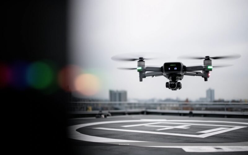 Why Won’t My Drone Take Off? Common Causes and Fixes