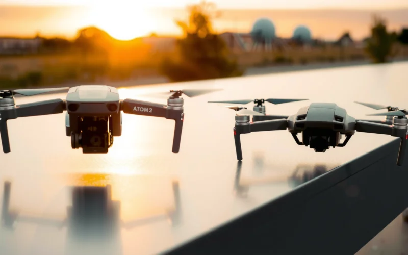 Potensic ATOM 2 vs Veeniix V995: Which Drone Is Better?