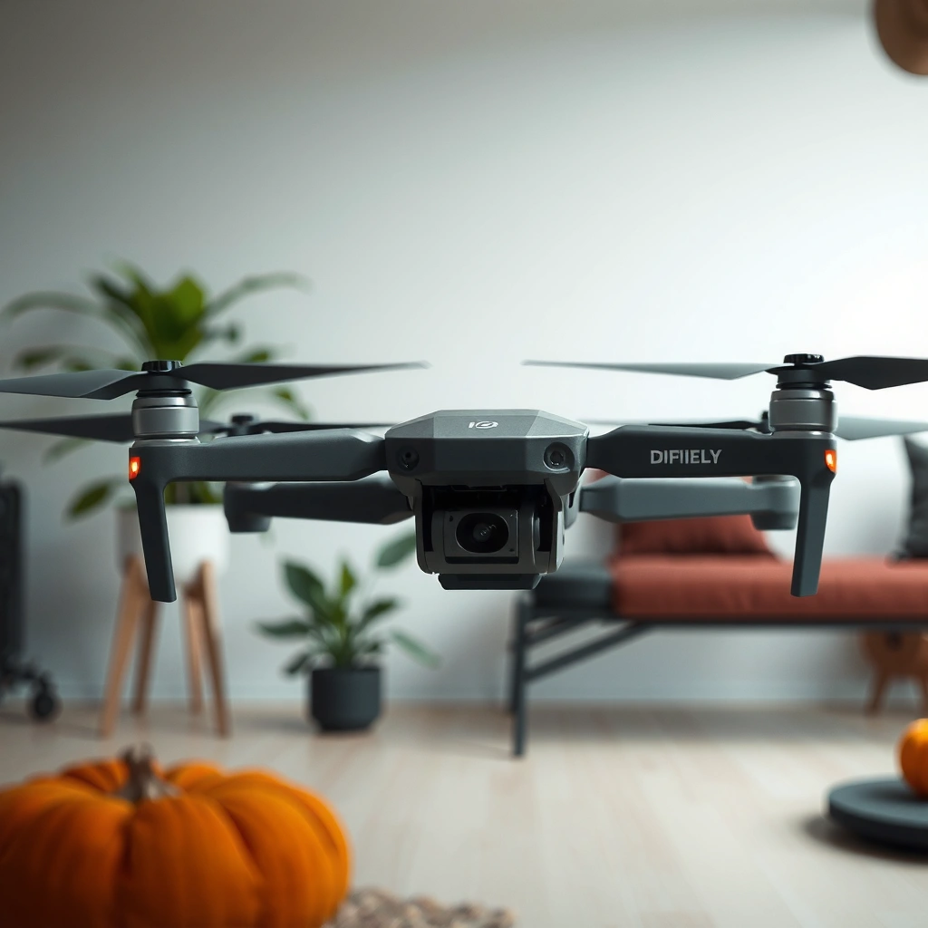Foldable Brushless Drone - Foldable Brushless Drone Review