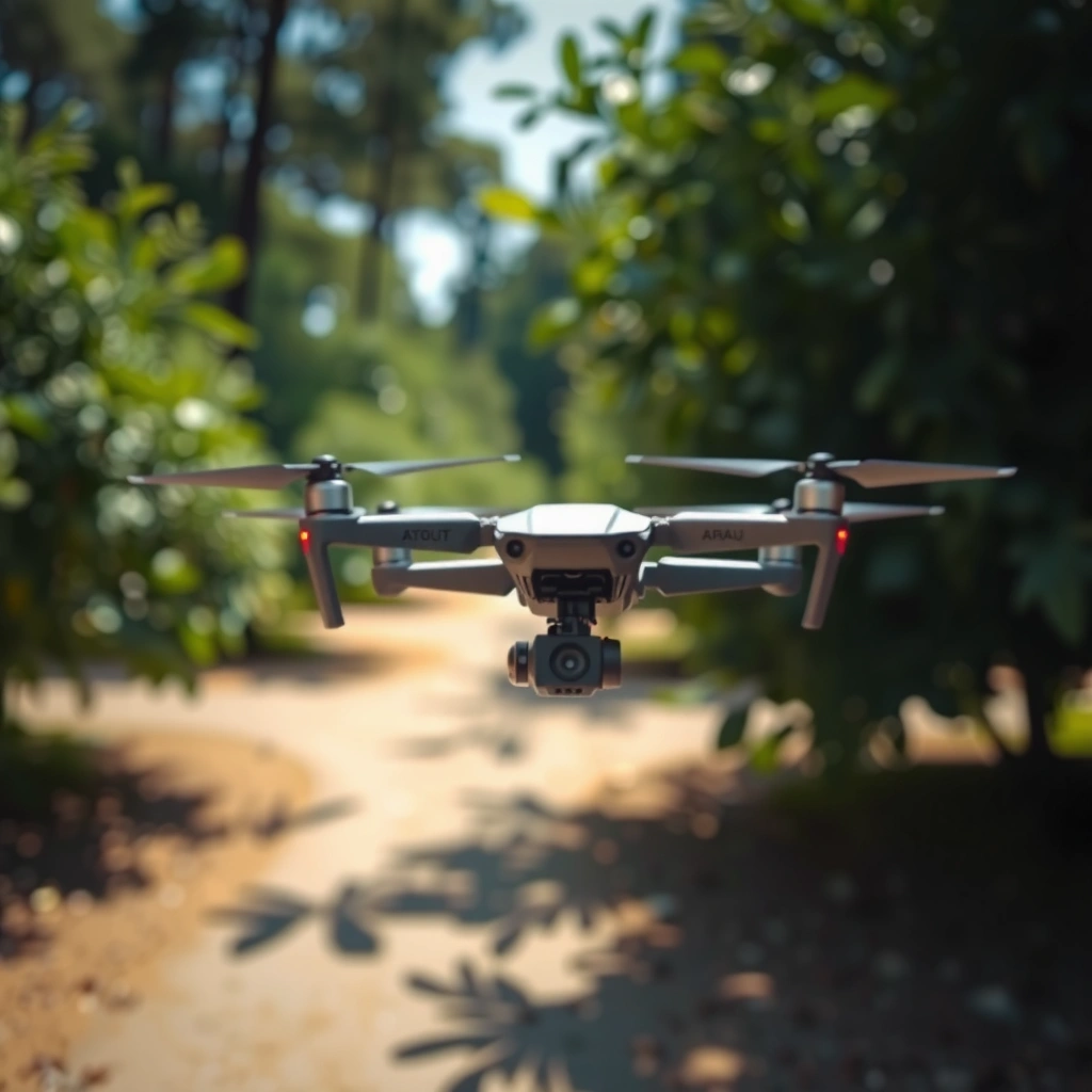 Follow Me Mode - Drone with Follow Me Mode Review