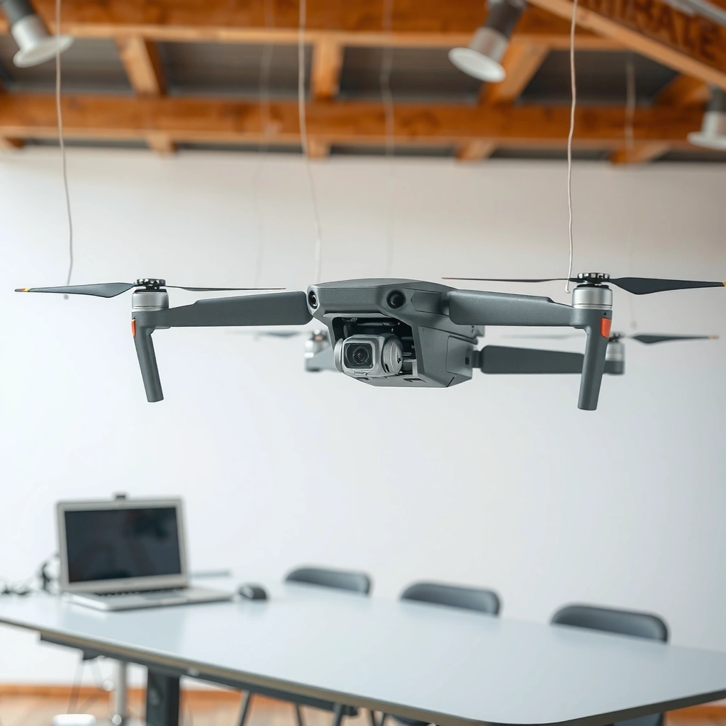 Follow You Drone Systems - can a drone be set up just to follow you