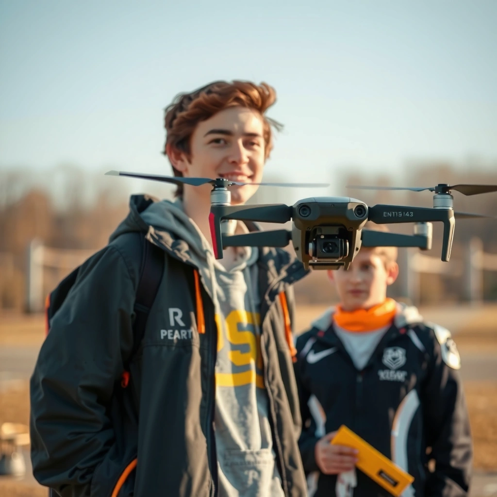 Giveaway Rules - can 13 year old enter drone giveaway