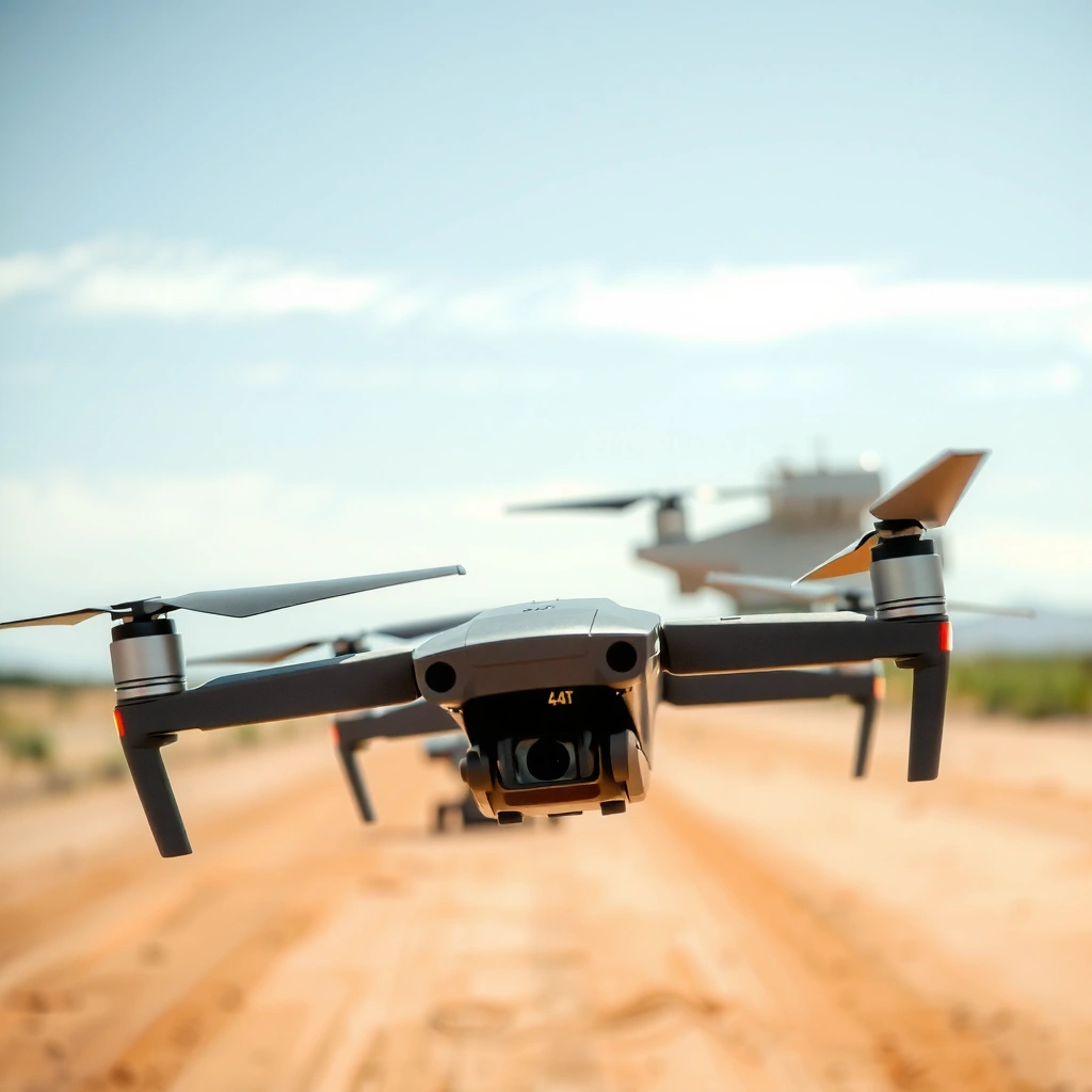 GPS Accuracy - Best Foldable GPS Drones