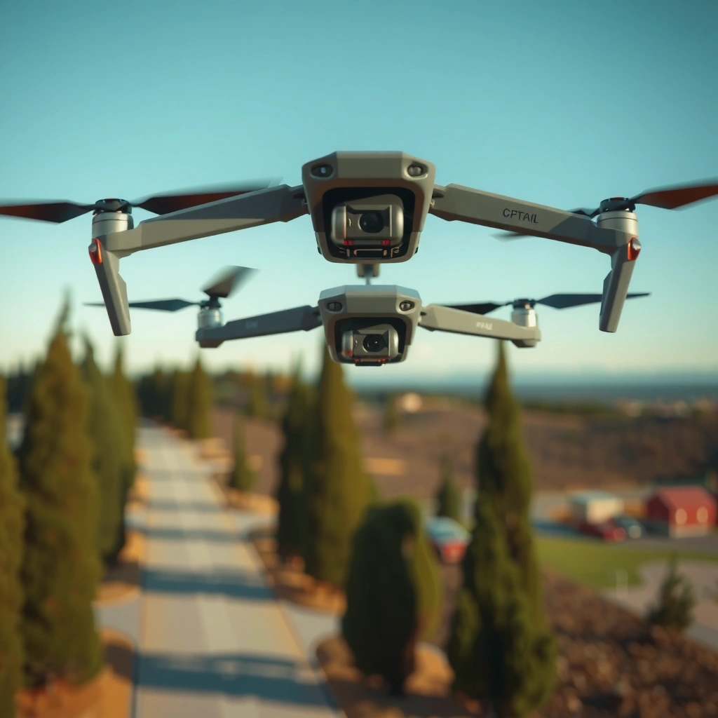 GPS Auto Return - Best Drones with GPS Auto Return