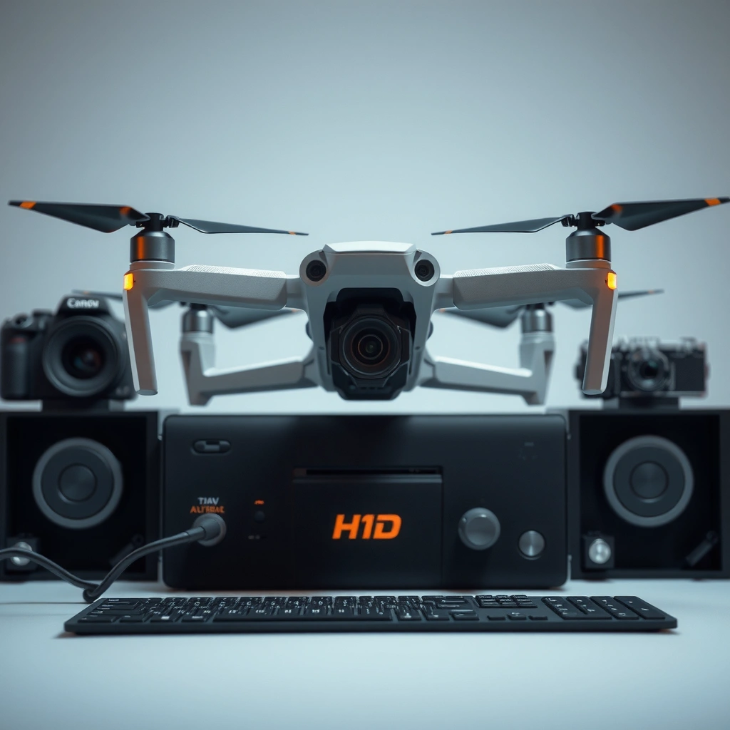 HD Camera Quality - HD Camera Drone Review