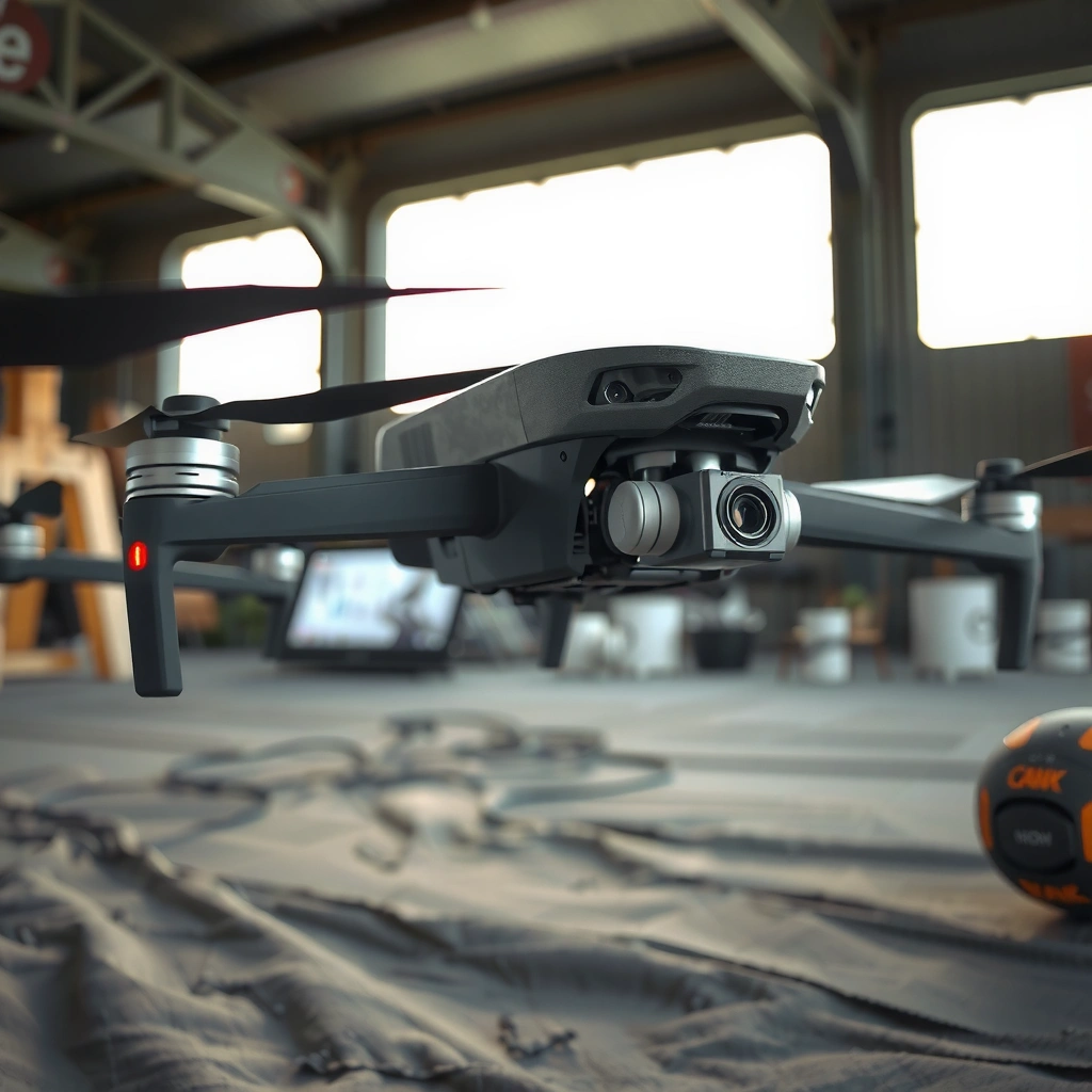 Immediate Safety - can a drone be destroyed if it is hertingyou