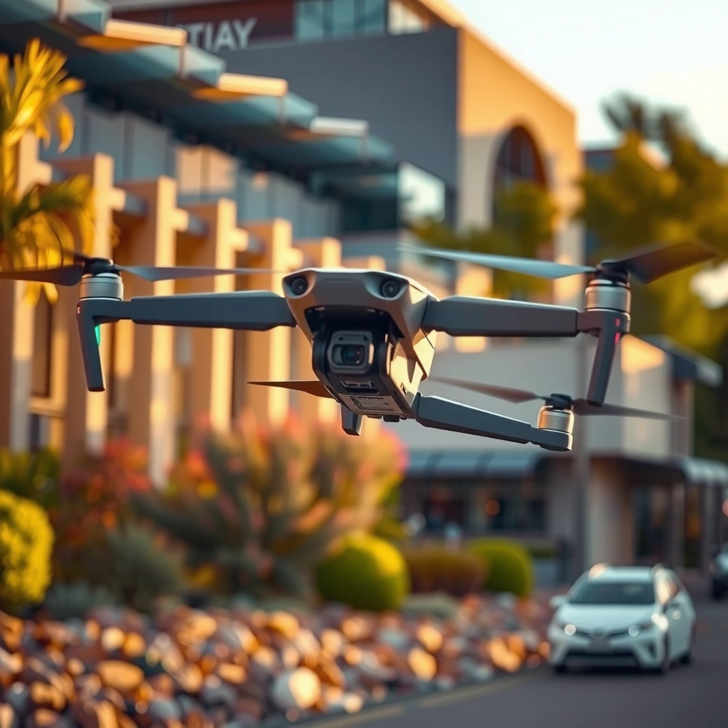 Intelligent Flight Modes - Drone with Intelligent Flight Modes Review