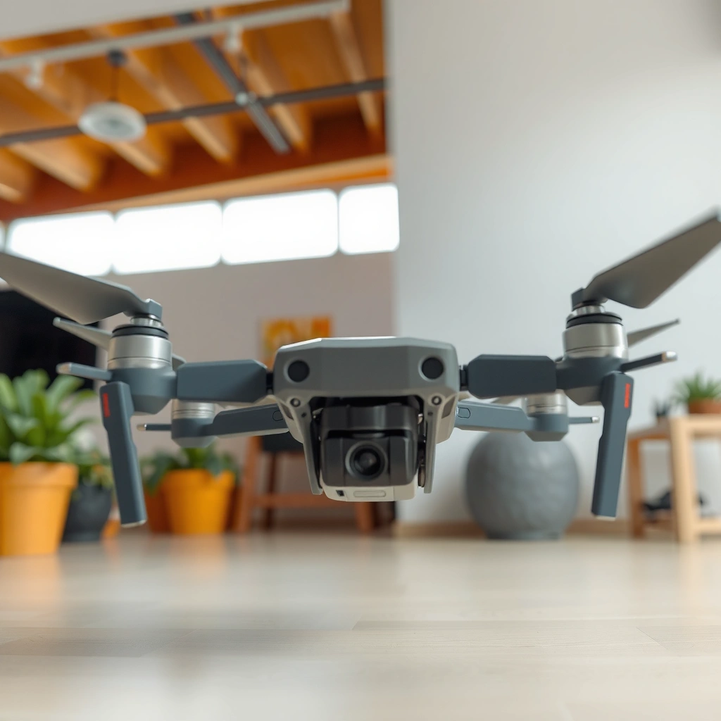 Key Specs - Q9s Mini Drone Review