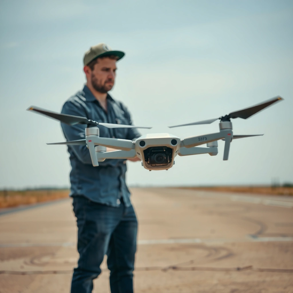 Legal Limits - can a civilian use a drone to kill someone