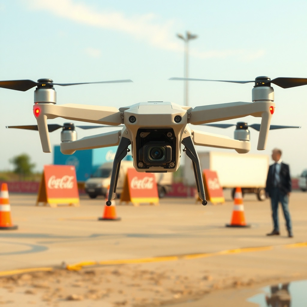 Manned Drone - can a drone be maned