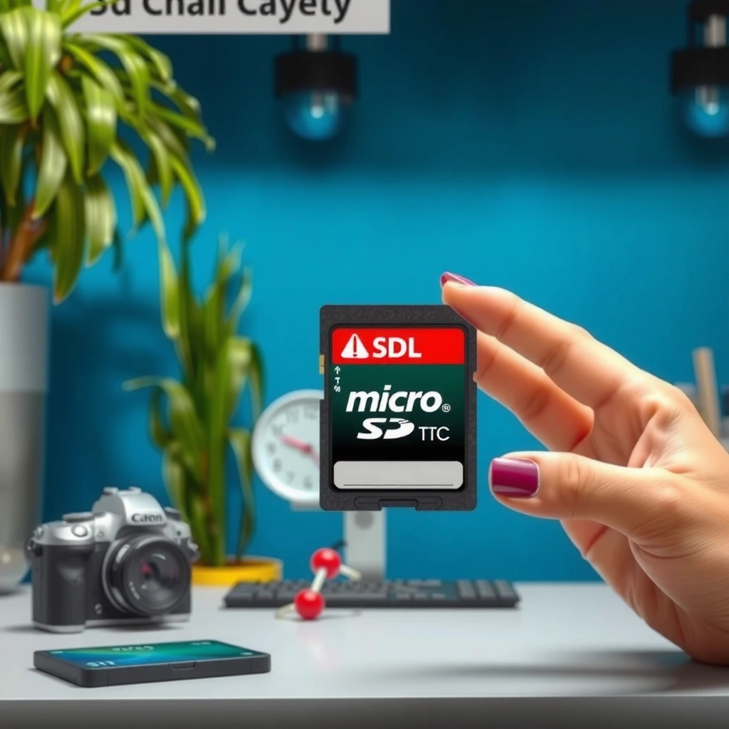 micro SD Card - can a bad micro sd card affect drone