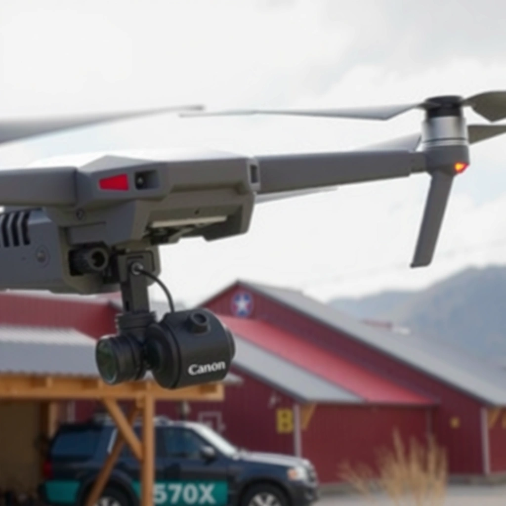 Military Drone - can a civillian own a military drone