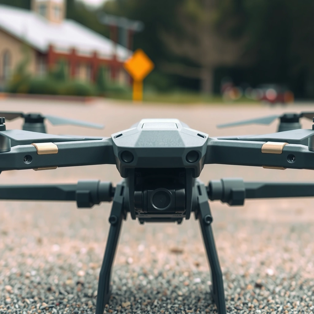 Military Drone - can a civilian buy a military drone