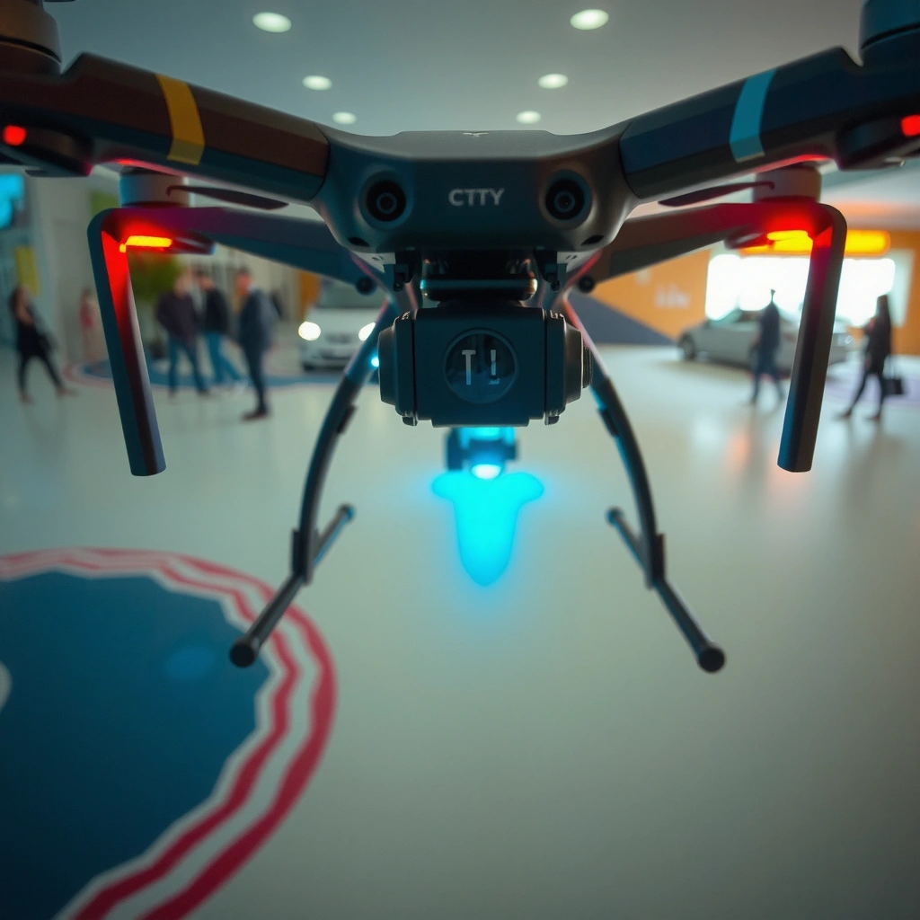 Night Vision Drone - Drone with Night Vision Camera Review