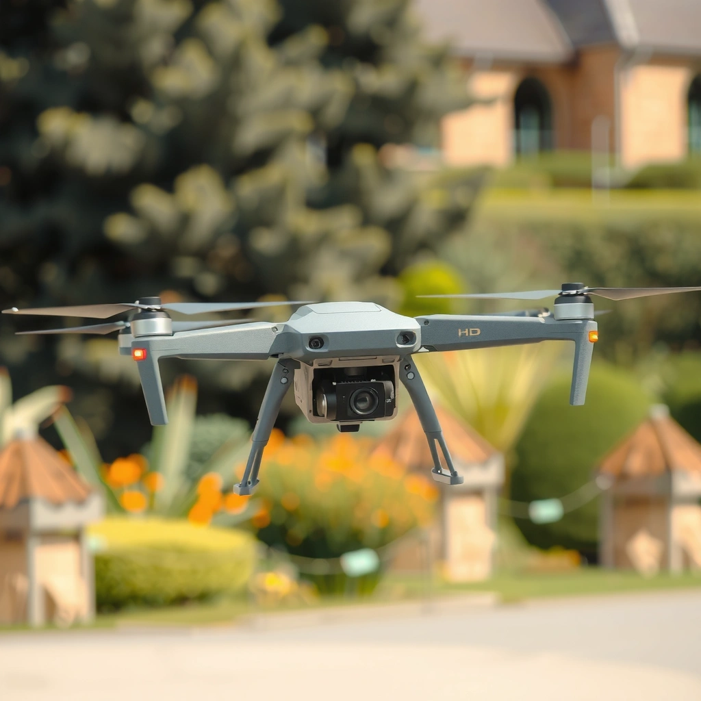 Obstacle Avoidance Tech - Drone with Obstacle Avoidance Review