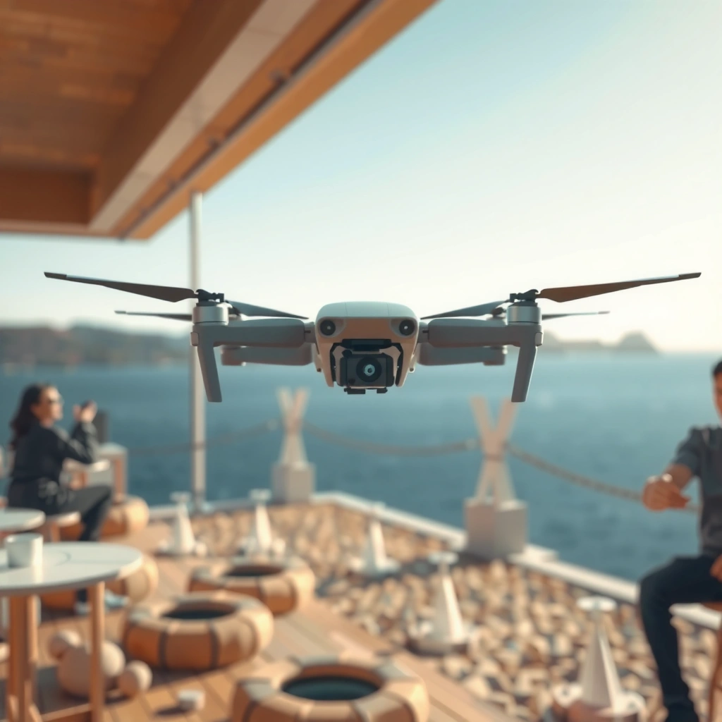 One-Key Takeoff - Drone with One-Key Takeoff Review