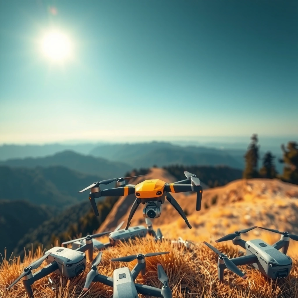 Outdoor Drones - Best Outdoor Drones