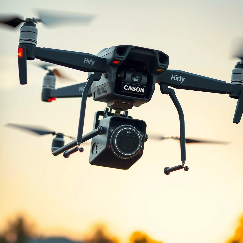 Payload Capacity - can a drone carry another drone
