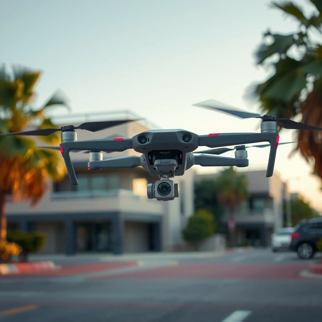 Payload Capacity - can a drone carry a package