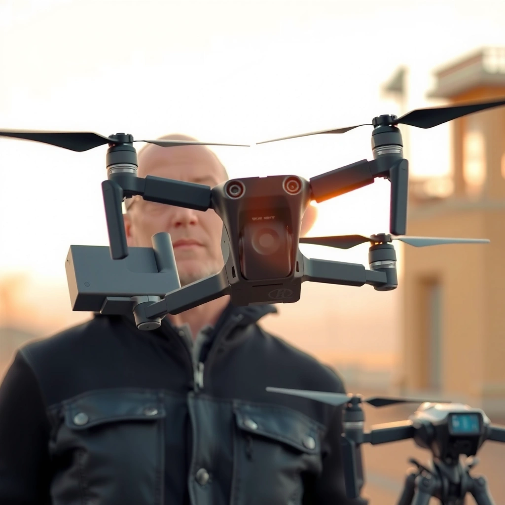 Quick Specs - Swifsen Camera Drone Review
