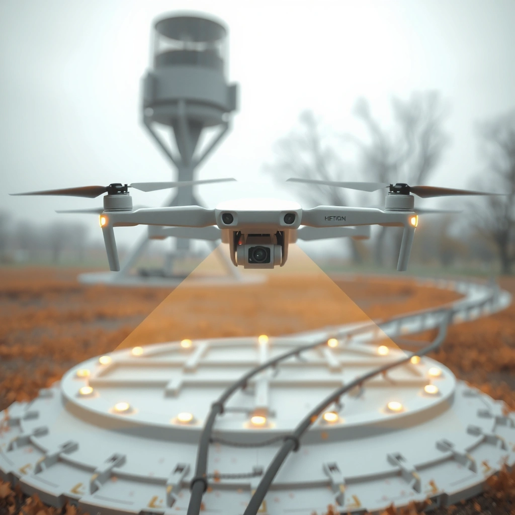 Radar - can a drone escape detection on radar