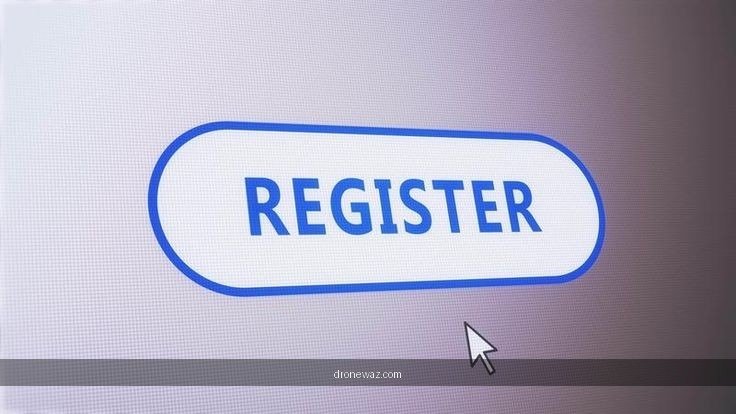 Register Drone Check Local - How to Register a Drone