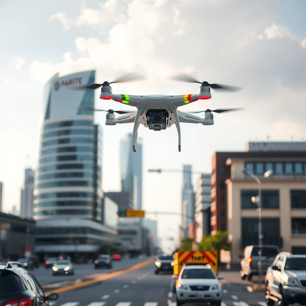 Regulate - can a city regulate drones