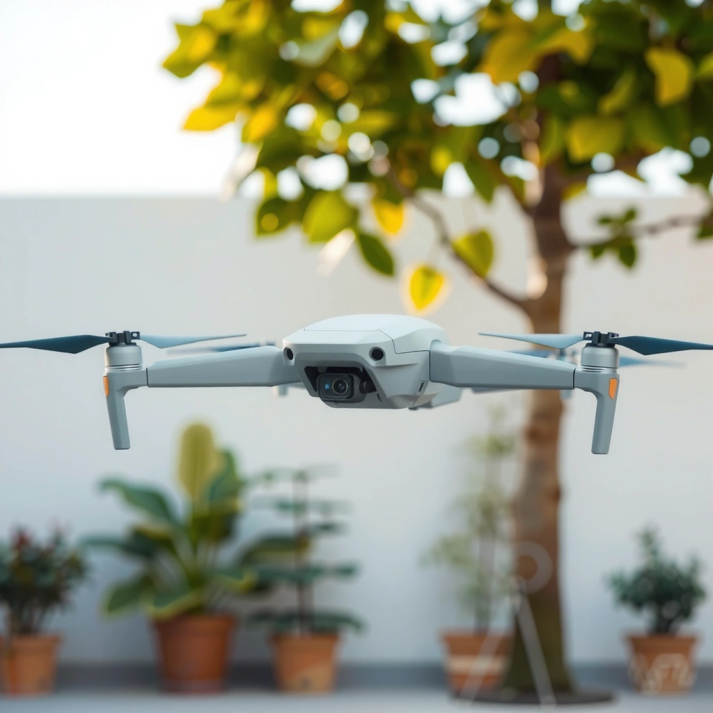 Smart GPS Flight - Smart GPS Camera Drone Review