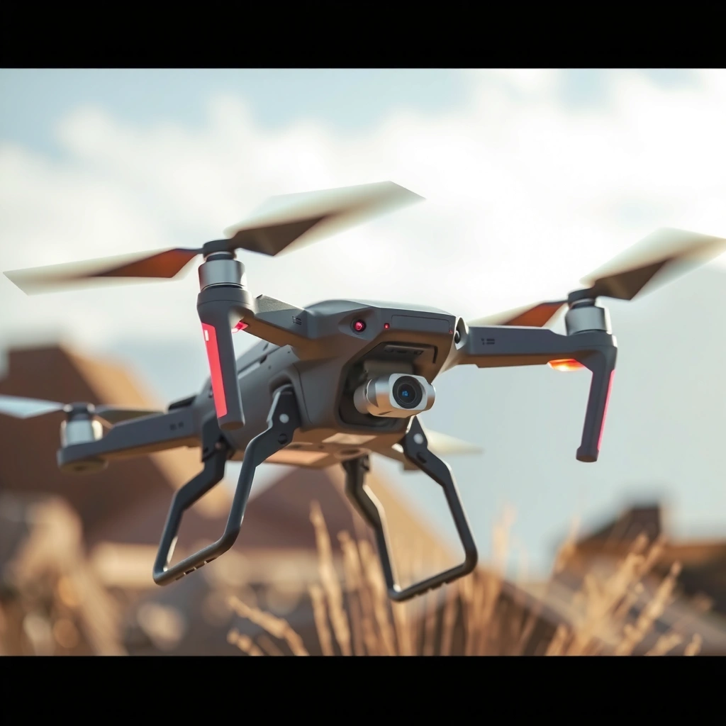 Tracking Devices - can a drone be controlled by a tracking device