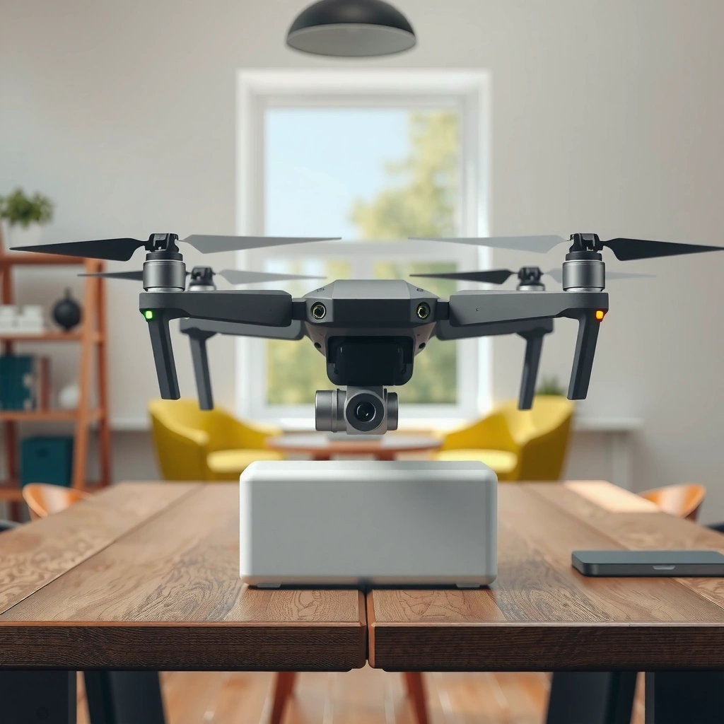 Unboxing and Setup - ASFSFQ PRO Drone Review
