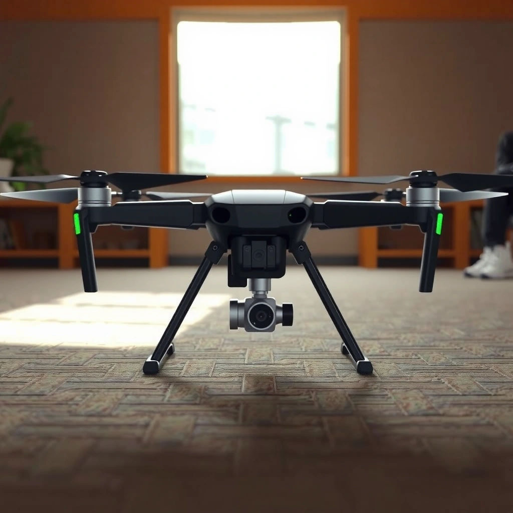 Unboxing and Setup - G11PRO 6K Drone Review