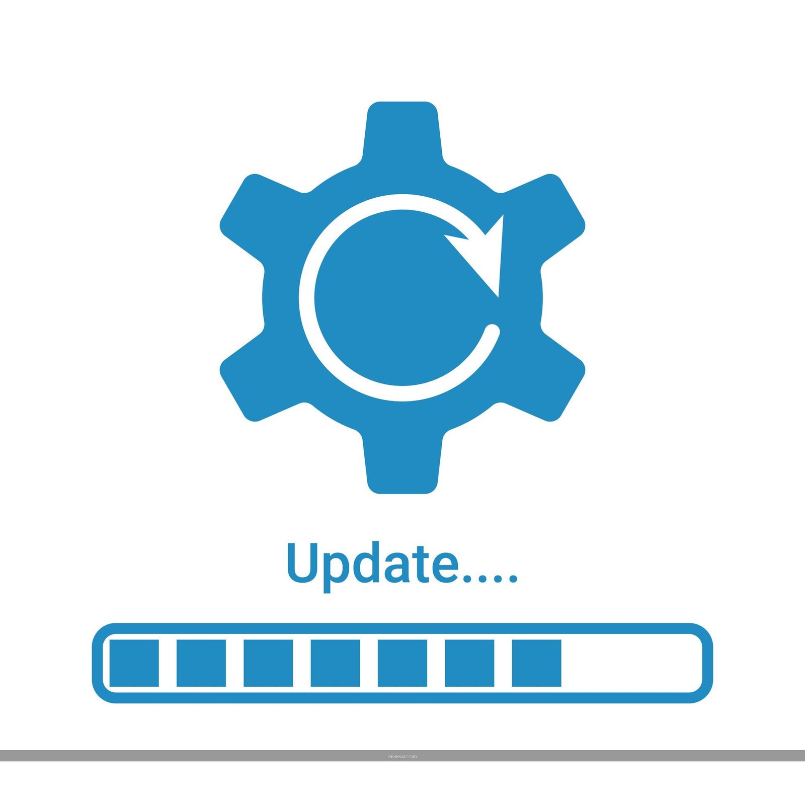 Update Drone Check Model - How to Update Drone Firmware