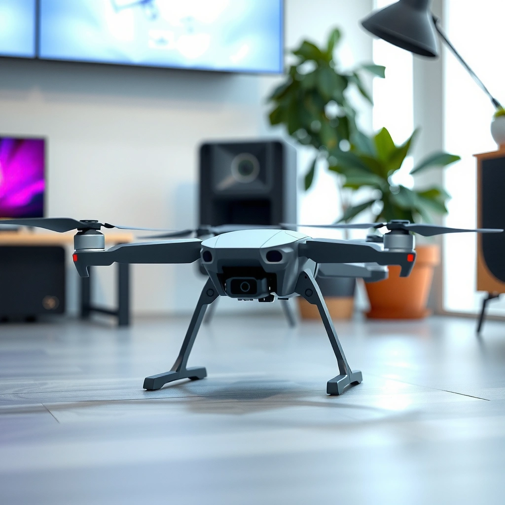 V918 GPS Drone - V918 GPS Drone Review