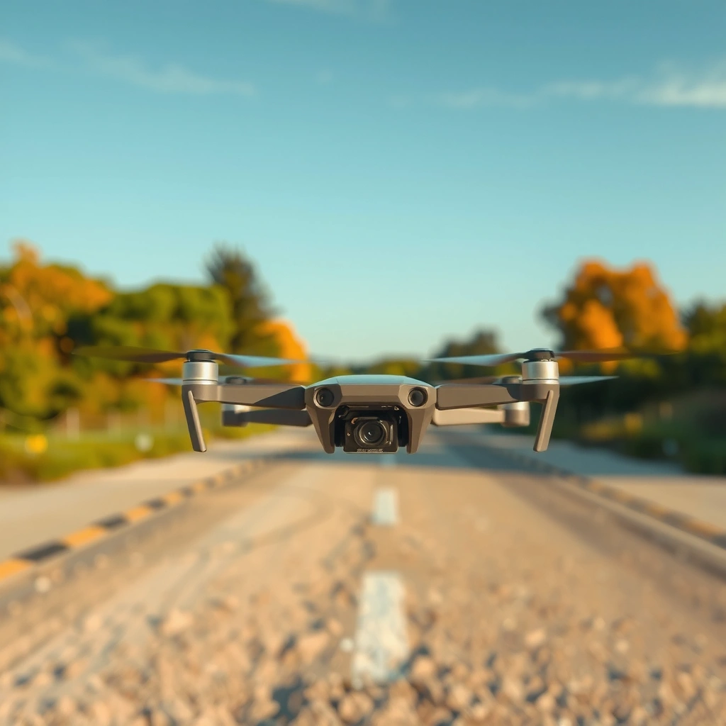 Waypoint Flight Setup - Drone with Waypoint Flight Review