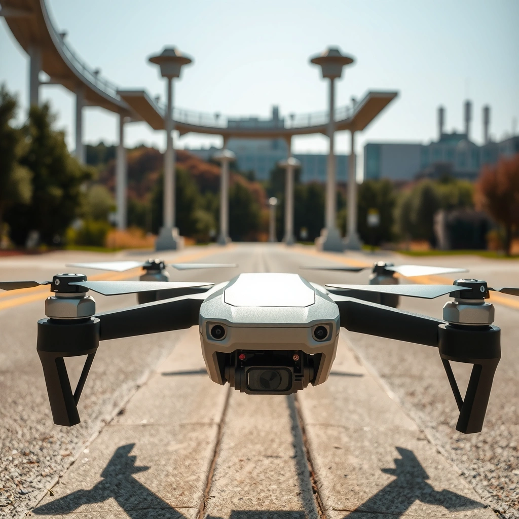 Wi-Fi FPV - Drone with Wi-Fi FPV Review